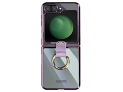 Capa Para Samsung Yemaesre Acrílico Roxo