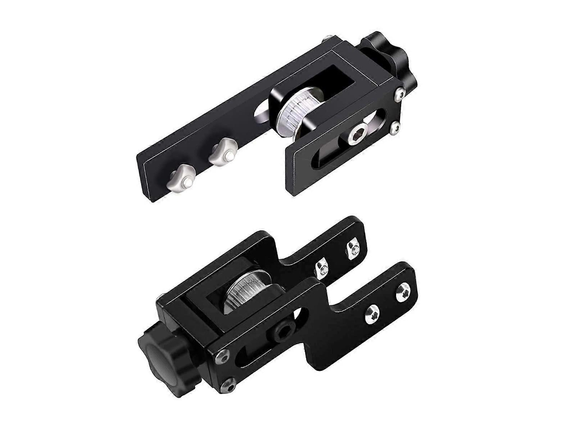Kit De Atualização Do Eixo X E Do Eixo Y 2040 4040 Tensor De Correia Síncrona Tensor De Endireitamento Para Creality Ender 3/3 Pro Aquaforge