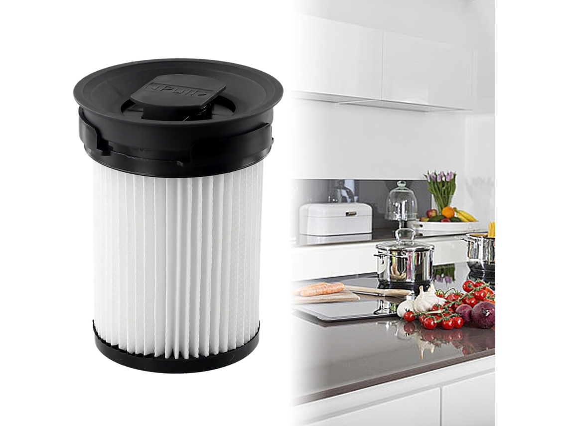 Filtro Lavável Compatível Com O Aspirador De Pó Miele Hx1 Fsf, Número