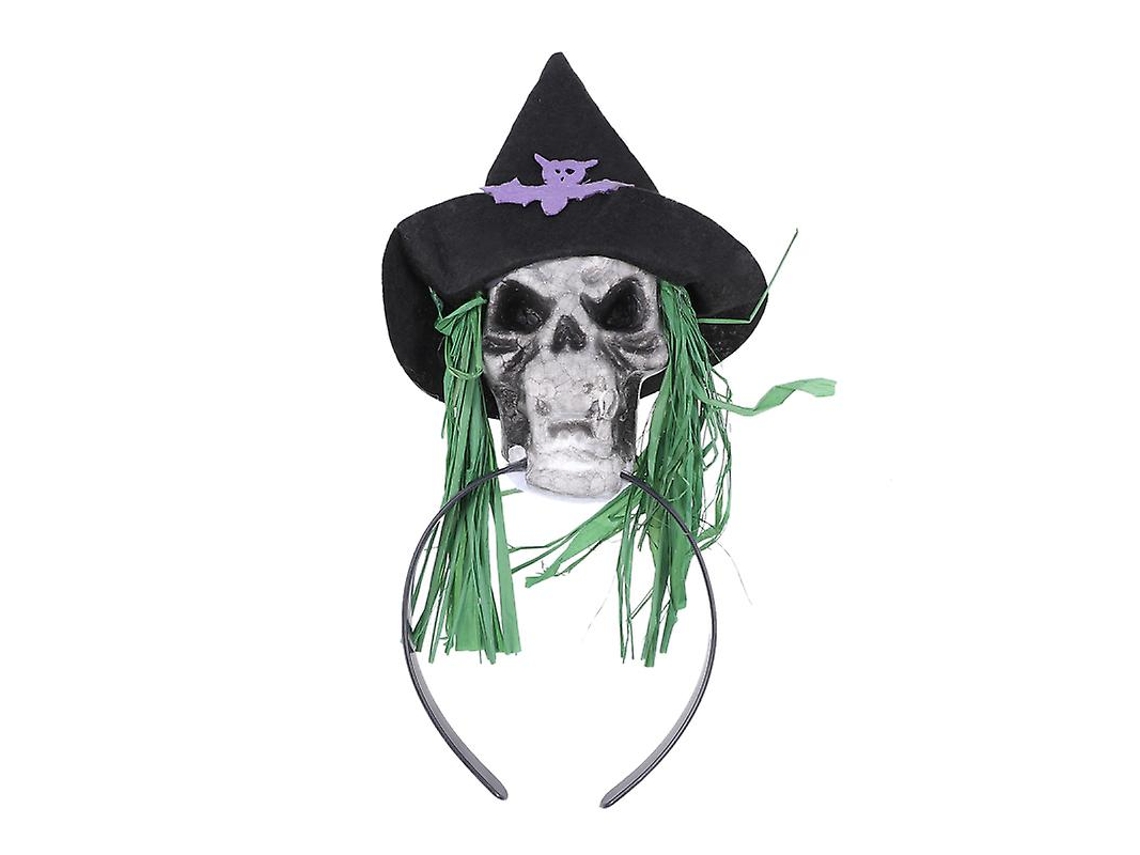 1Pcs Faixa de Cabeça Cosplay para Decorações de Halloween ALLINLESS
