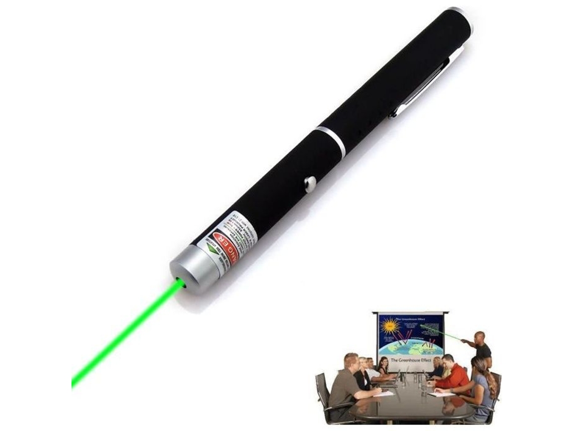 Getek® Vert Laser 5km Caneta Pontuadora Laser Verde 532nm Laser De Alta Potência Do Feixe