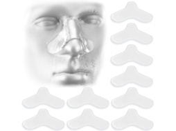 Capas Protetoras para Tiras de Máscara Cpap, Pacote com 10 Unidades AQUAFORGE