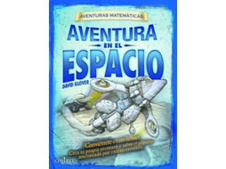 Livro Aventura En El Espacio de David Glover (Espanhol)