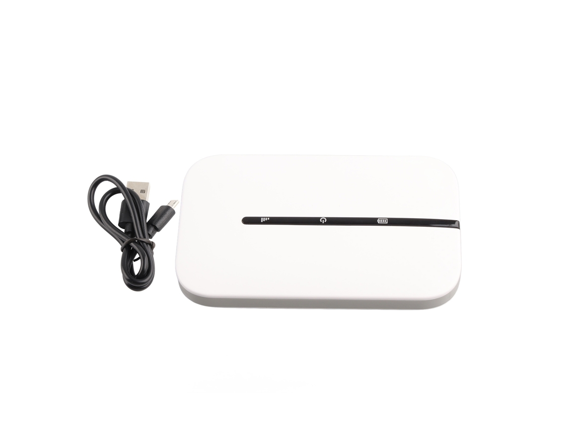 Lurelia Router 4g Lte Portátil E5576 2,4 Ghz Slot Sim
