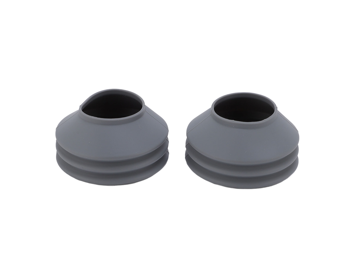 Bocal De Silicone Para Retenção De Café E Redução De Partículas Residuais