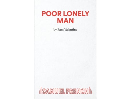Livro Poor Lonely Man de Pam Valentine (Inglês)