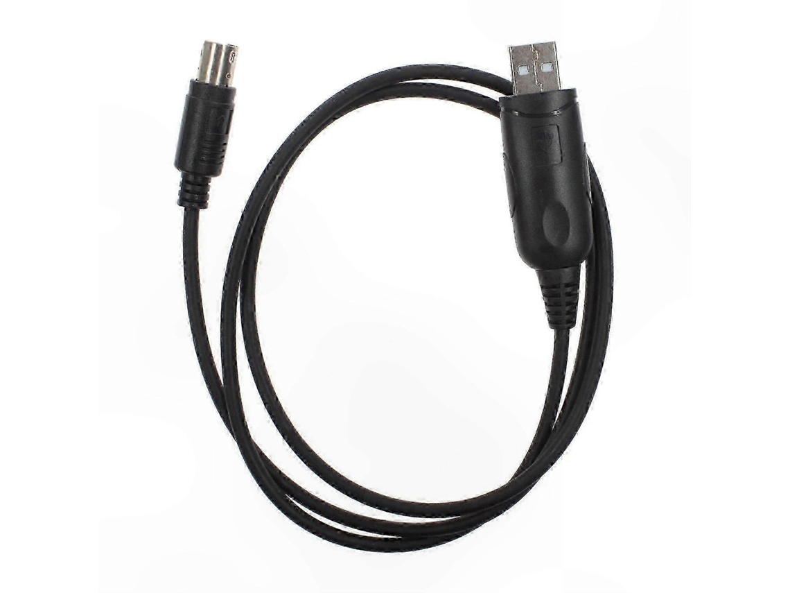 Cabo Usb Cat Para Rádios Yaesu Ft