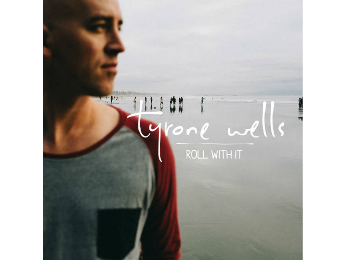CD Tyrone Wells - Roll Wit Dis (1CDs)