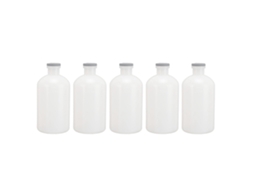 Garrafas de Seringa Veterinária 100ml Pp Reutilizáveis para Injeção em Animais de Estoque 10pcs S/MARCA