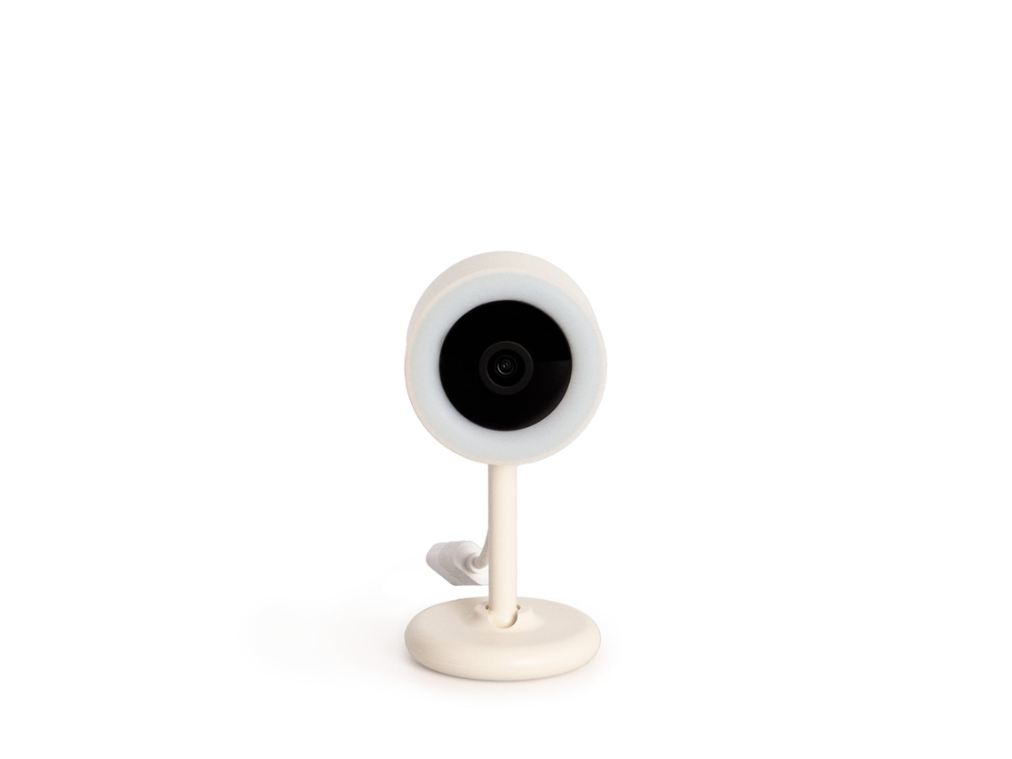 Baby Cam Connect Câmara de Vigilância para Bebés com Wifi e Áudio Bidirecional CREATE