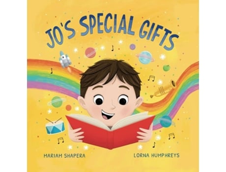 Livro Jos Special Gifts de Mariam Shapera (Inglês)