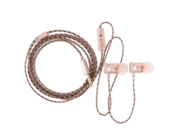 1Pcs Fone de Ouvido Tipo Intra-Auricular ALLINLESS