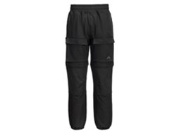 Calça Kx3 2 Em 1 – Versatilidade E Conforto Azul Marinho Escuro / Gg