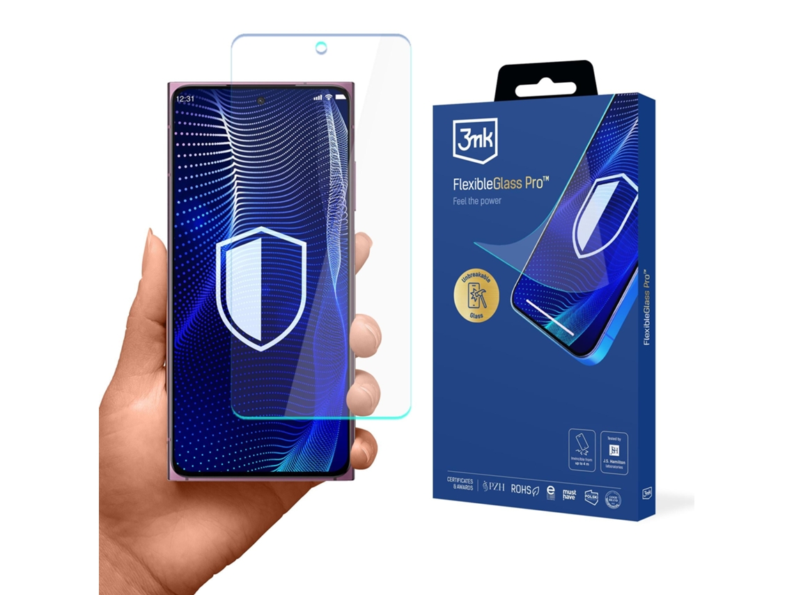 Película De Ecrã Hmd Skyline 5g 3mk Flexibleglass Pro