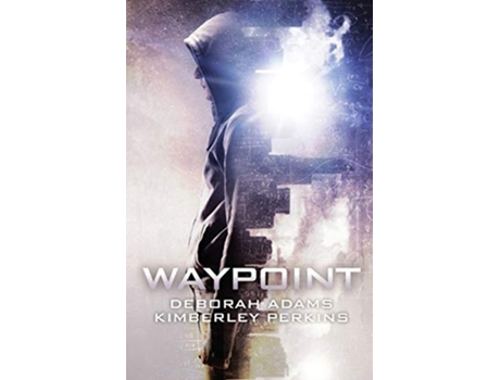 Livro Waypoint 1 de Deborah Adams Kimberley Perkins (Inglês)