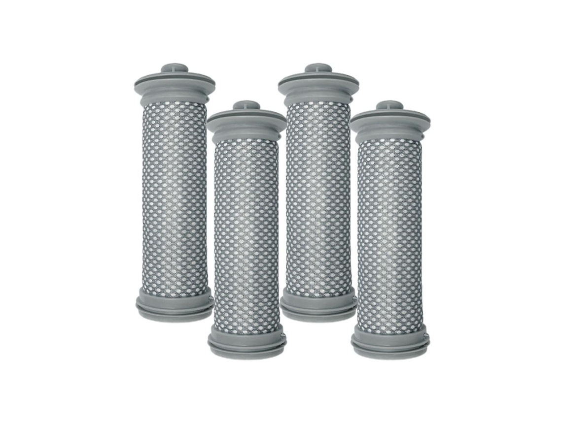 4 Peças de Reposição Filtros de Peças de Reposição Compatíveis com S15 A10 A11 S11 X1 Aspirador de Pó Doméstico Acesso para Vassoura