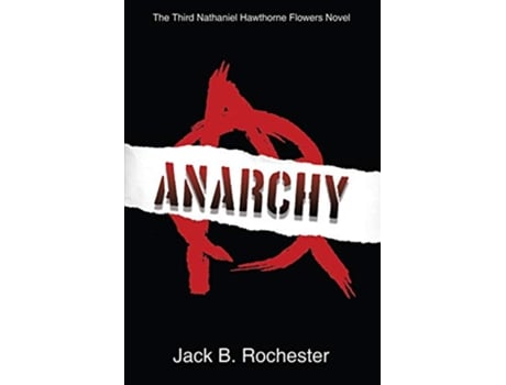 Livro Anarchy de Jack B Rochester (Inglês)