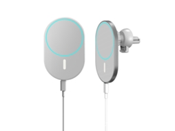 Suporte Carregador Ydcy Qcc221013 Magsafe Branco