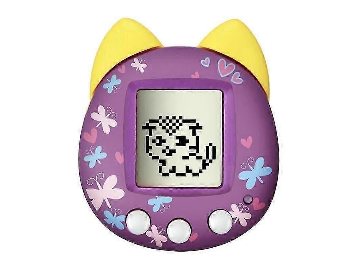 Máquina de pet virtual retro, console portátil para crianças GOKOCO