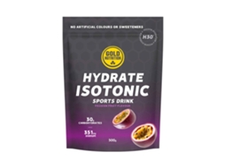 Hydrate Isotonic Sports Drink Passion Fruit 500 Gr Goldnutrition