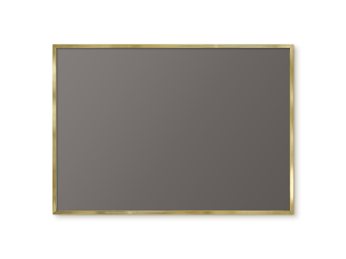 Magnetic Board Strong Purple For The Living Room Espelharte (100x70 Cm)