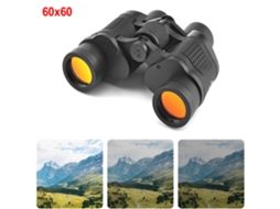 Binóculos Hd 60X60 Dia e Noite Binóculos de Visão Noturna Binóculos de Caça Binóculos