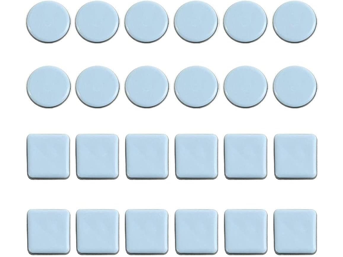 Protetores De Móveis, Protetores De Móveis De Ptfe Para Uma Ampla Gama De Aplicações, Protetores De Piso Autoadesivos Superfortes Para Diversos Móveis