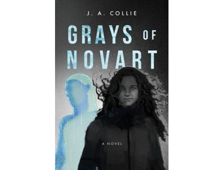 Livro Grays of Novart de J A Collie (Inglês)