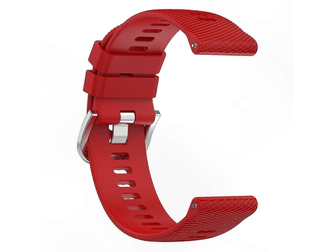 Pulseira De Substituição Flexível Em Silicone Para Relógios Inteligentes Com Gps.