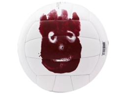 WILSON Cast Away Mini Mr WILSON Volleyball Wth4115Xdef Unissex Bolas de Vôlei Branco 1 Eu