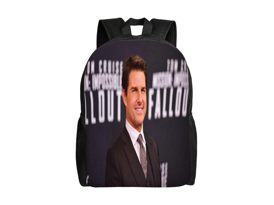 Mochila Tom Cruise T774 Para Escola E Trabalho, Leve E À Prova Dágua, Mochila Estilosa Para Estudantes E Adultos N774 Olysi Shop