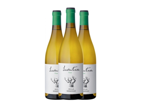 Vinho branco MACROBERT & CANALS Laventura Viura Rioja (0.75 L - 3 Unidades)