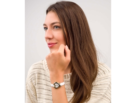 Relógio infantil PERFEITO Serduszko