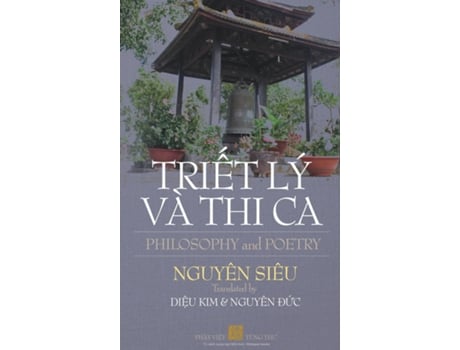 Livro Tri?t Lý Và Thi Ca Hardcover De Nguyên Siêu (inglês)