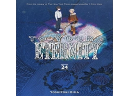 Livro To Your Eternity 24 de Yoshitoki Oima (Inglês)