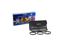 Filtro HOYA 82.0mm Close up Set2 (+1 +2 +4)