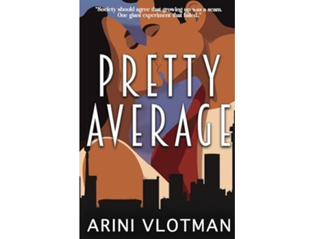 Livro Pretty Average South African Edition de Arini Vlotman (Inglês)
