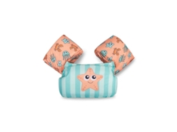 Colete Swim Essentials Sea Animals com braçadeiras, idades 2-6
