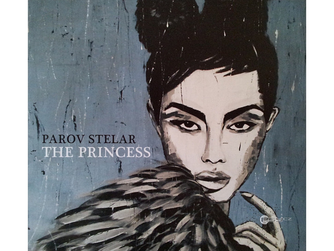 CD Parov Stelar - The Princess