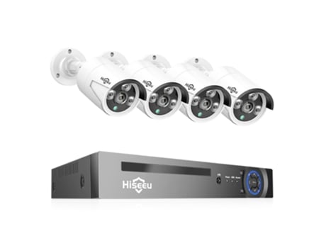 Câmara de Vigilância HISEEU