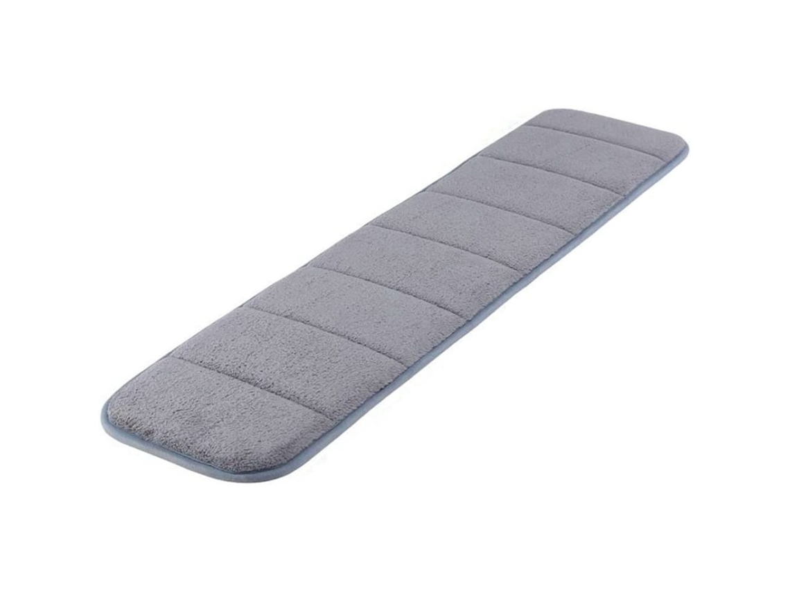 Lurelia Descanso De Pulso Ergonómico Para Teclado E Rato Cinza Espuma Confortável