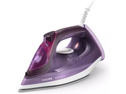 Ferro a Vapor PHILIPS DST3041/30 (Outlet Grade A - Jato de vapor 200 g/min - Base cerâmica)