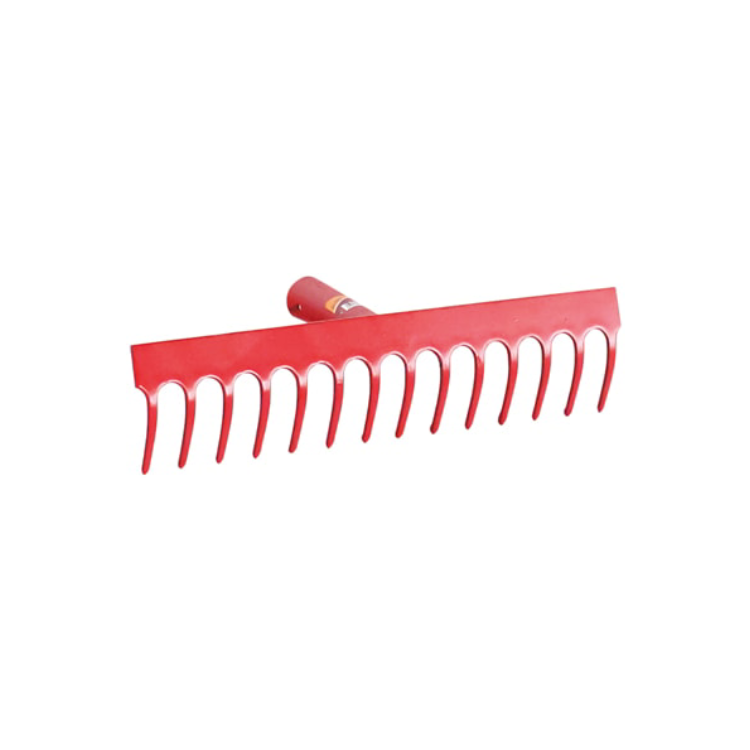 Ancinho Estampado Sem Cabo Aes-1 12 Dentes Macfer 054.0033