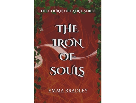 Livro The Iron of Souls de Emma Bradley (Inglês)