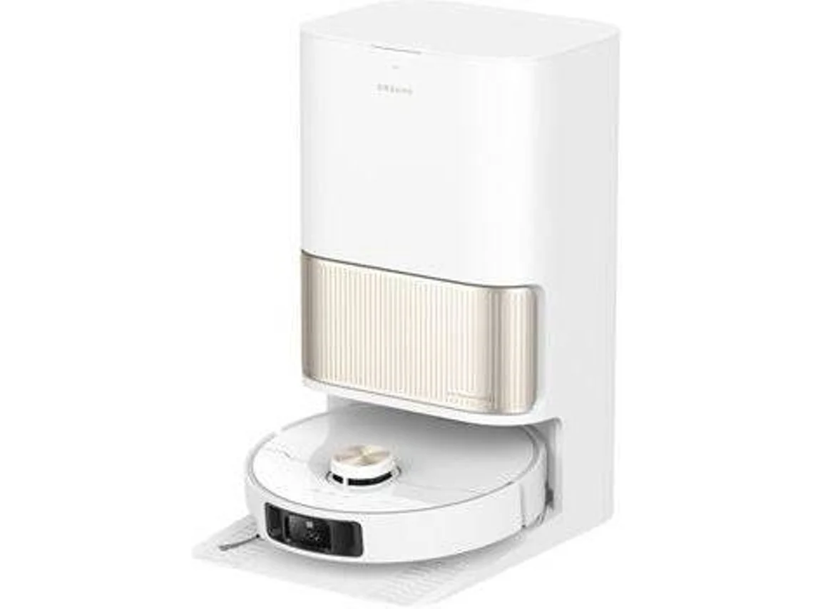 Aspirador Robô DREAME L40 Ultra Mopa (Autonomia: 194 min - Branco)