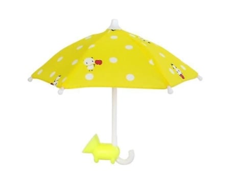 Suporte Para Celular Tipo Guarda-chuva Suporte Para Celular Tipo Guarda-chuva Para Área Externa