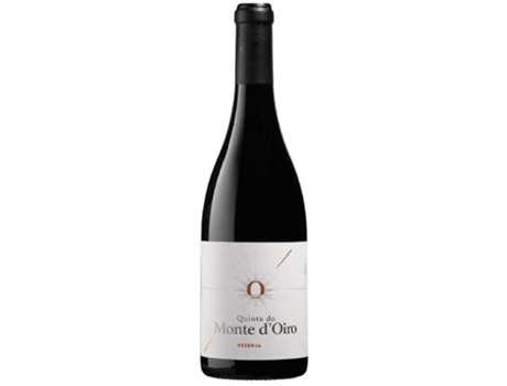 MONTE D'OIRO Reserva Regional Lisboa Vinho Tinto