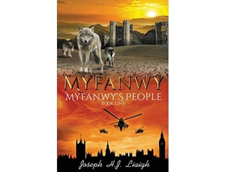 Livro Myfanwy The first book of the Myfanwys People series de Joseph HJ lIAIGH (Inglês)