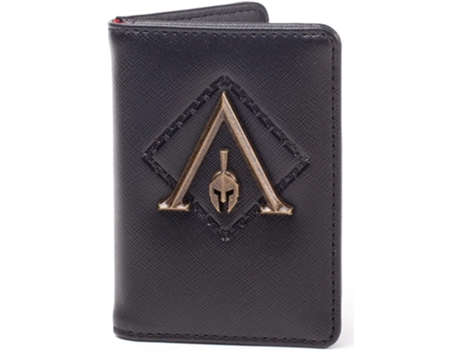 Carteira ASSASSINS CREED Odyssey Premium Metal Odyssey 75862