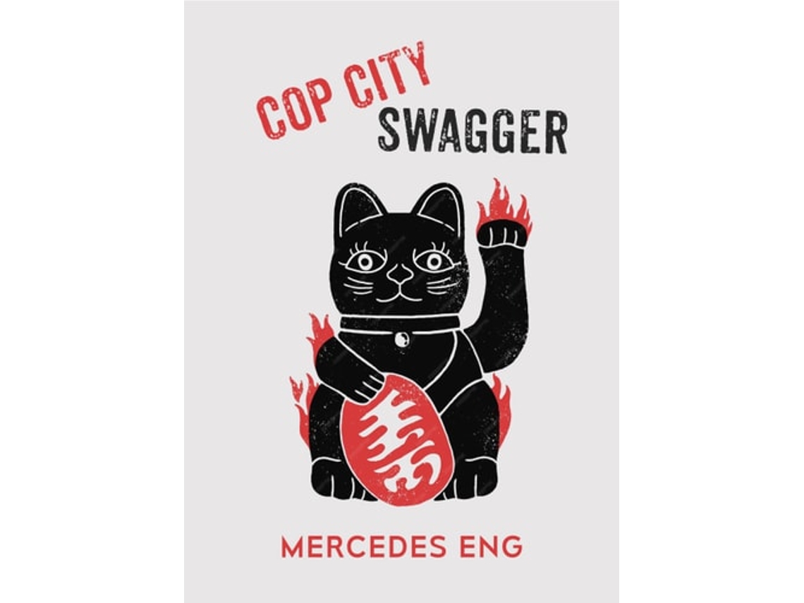 Livro Cop City Swagger De Mercedes Eng (inglês)